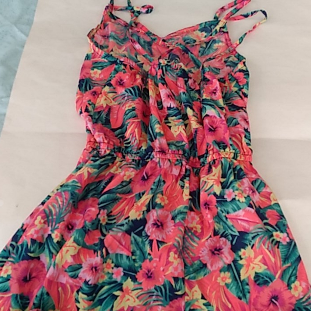 Colorful romper - Picture 3 of 3